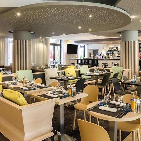 Novotel Centre Vieux 4* Nice