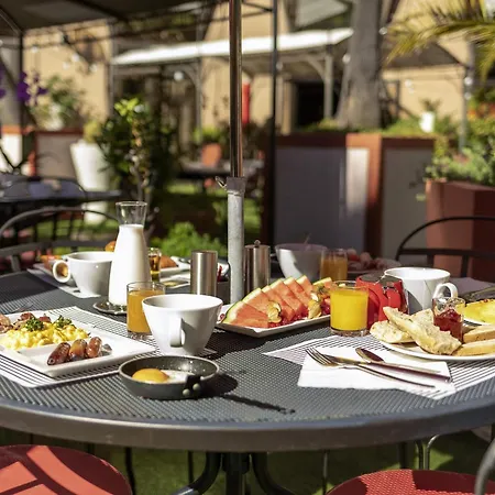 Hotel Novotel Centre Vieux Nice