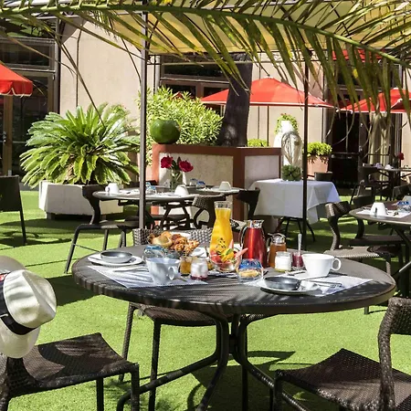 Hotel Novotel Centre Vieux Nice