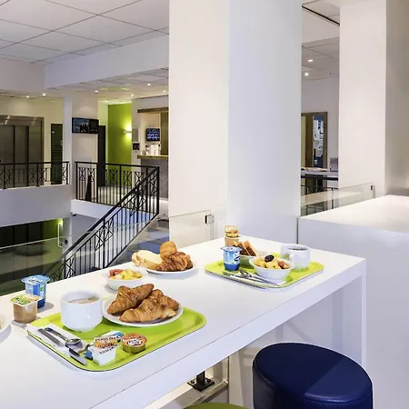 Ibis Budget Aeroport Hotel Nice