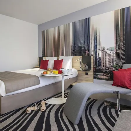 Novotel Centre Vieux Nice