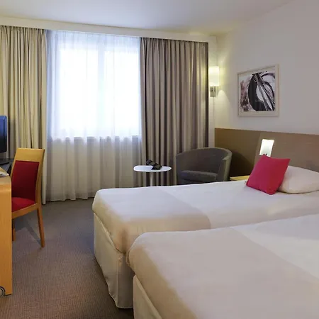 Hotel Novotel Centre Vieux