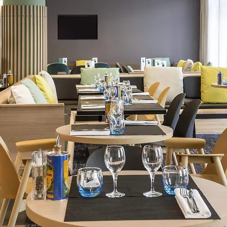 Hotel Novotel Centre Vieux