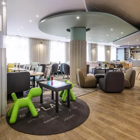 Hotel Novotel Centre Vieux