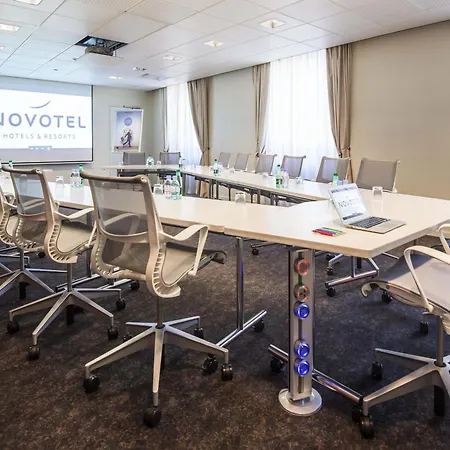 Novotel Centre Vieux
