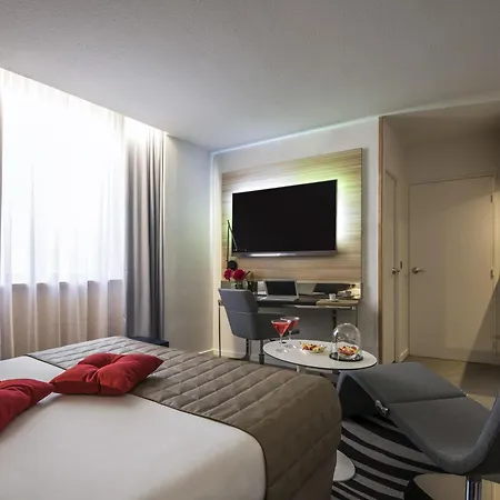 Hotel Novotel Centre Vieux