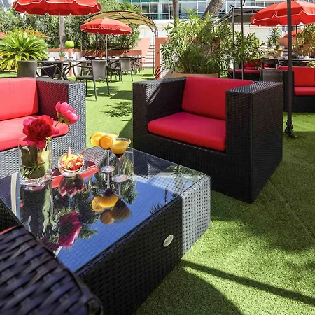 Hotel Novotel Centre Vieux Nice