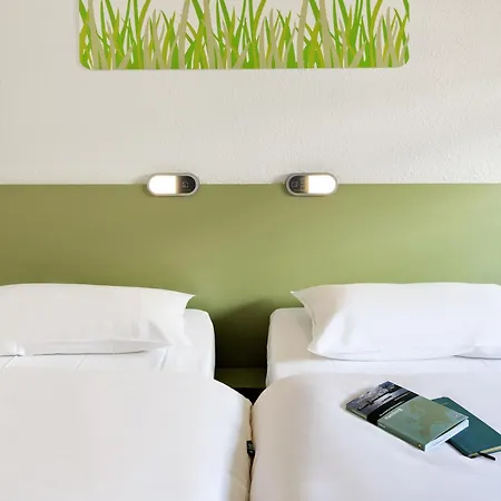 Ibis Budget Palais Nikaia Hotel Nice