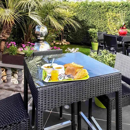 Hotel Ibis Budget Palais Nikaia