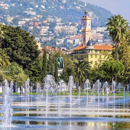 Hotel Novotel Centre Vieux Nice