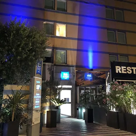 Hotel Ibis Budget Palais Nikaia Nice