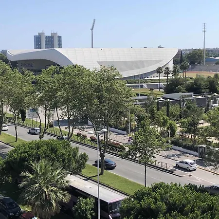 Ibis Budget Palais Nikaia 2* Nice