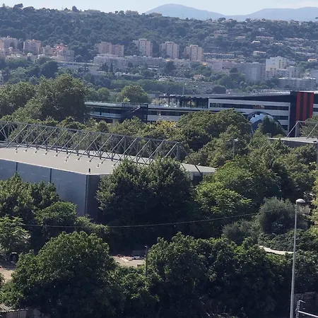 Ibis Budget Palais Nikaia Hotel Nice