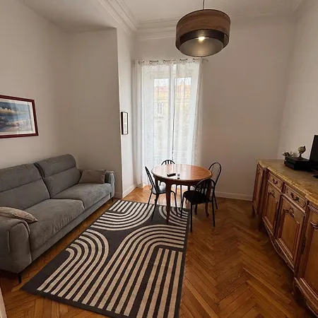 Appartement Pour Votret Liberation Gare Enjoy * Nice