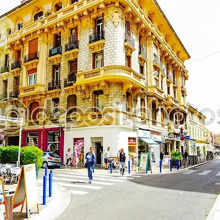 Palais De La Buffa * Nice