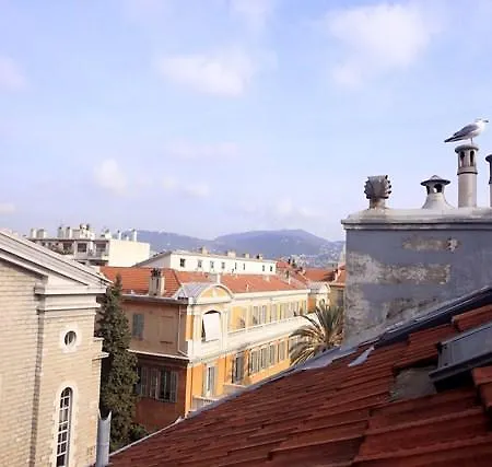 Palais De La Buffa Apartment *