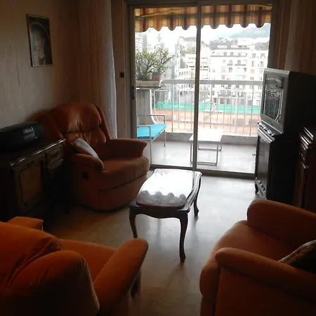 Les Alpilles Apartment Nice
