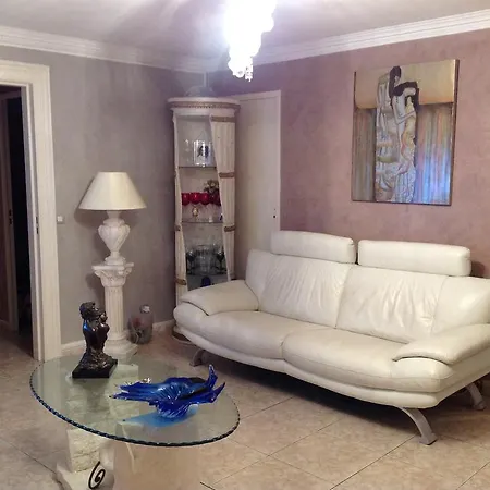 Apartment Clos Fabron Nice