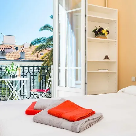 Saint Antoine - 1 Chambre - Centre Ville Nice