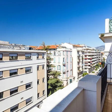 Apartment Saint Antoine - 1 Chambre - Centre Ville Nice