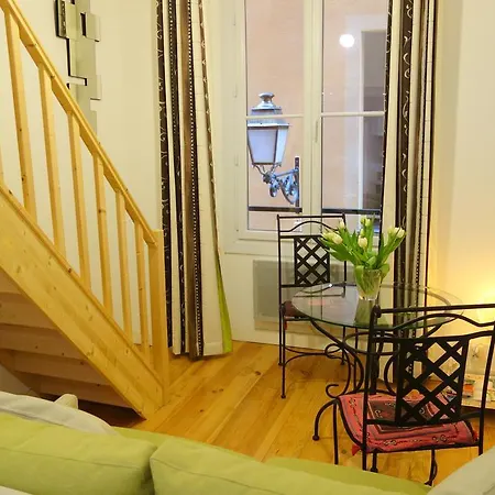 Apartment Riviera Charming Flat Old Town Nice