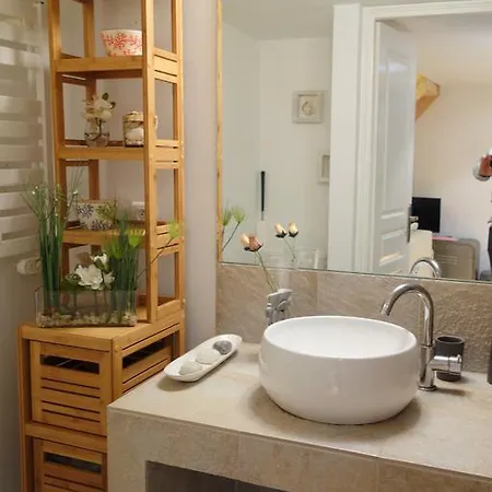 Riviera Charming Flat Old Town Nice