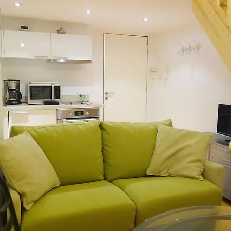 Riviera Charming Flat Old Town Nice