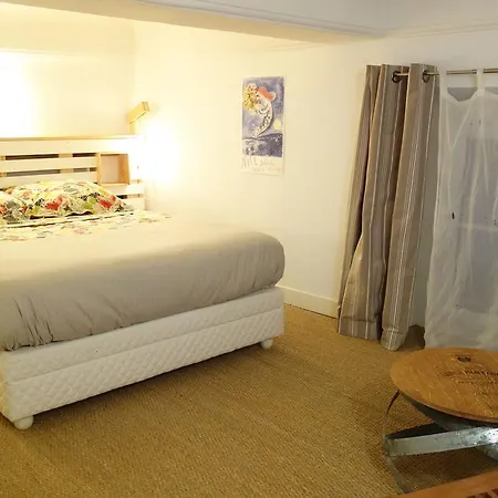 Riviera Charming Flat Old Town *