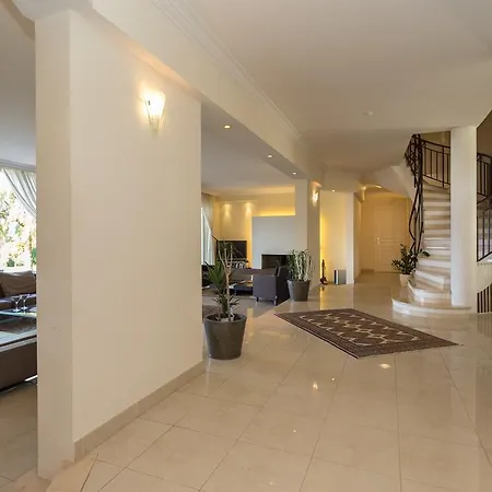 Villa Le Spagnol Nice