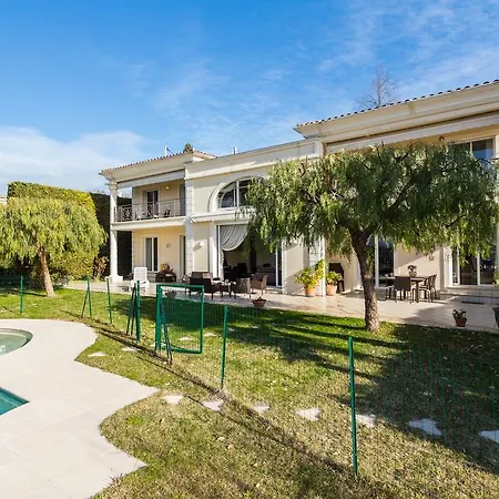 Le Spagnol Villa Nice
