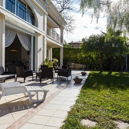 Villa Le Spagnol Nice