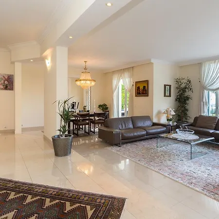 Le Spagnol Villa Nice