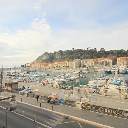 Luxury Harbour Apartment Nice