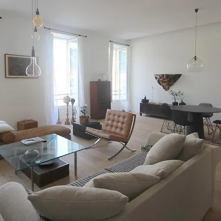 Apartment Luxury Harbour Nice