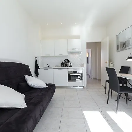 Alberti - 1 Chambre - Centre Ville Nice