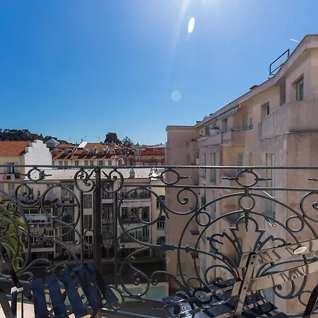 Alberti - 1 Chambre - Centre Ville *