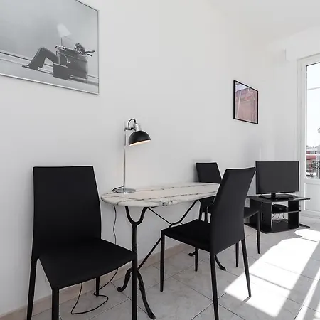 Alberti - 1 Chambre - Centre Ville