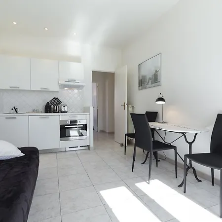 Alberti - 1 Chambre - Centre Ville * Nice