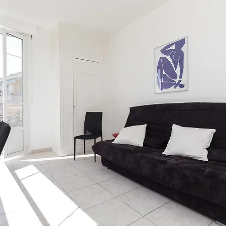 Alberti - 1 Chambre - Centre Ville Apartment Nice