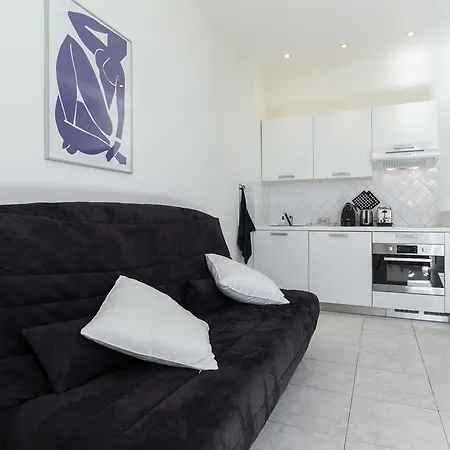 Alberti - 1 Chambre - Centre Ville Apartment