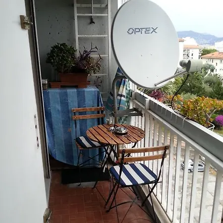Apartment Les Autruches Nice