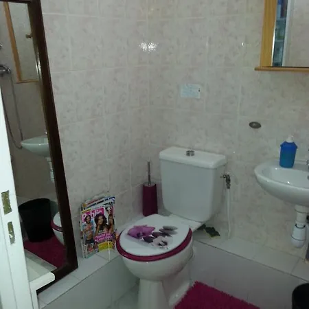 Apartment Les Autruches
