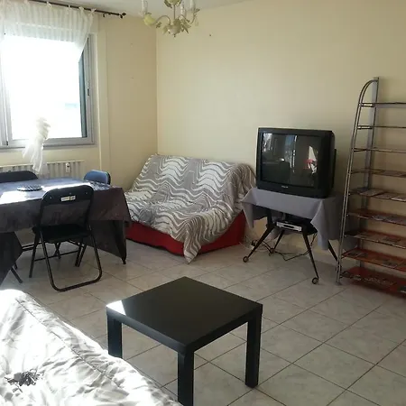 Apartment Les Autruches Nice