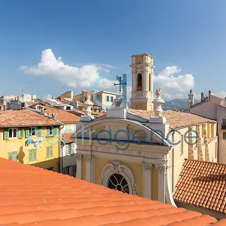 Sous Les Toits - Studio - Vieux Apartment *