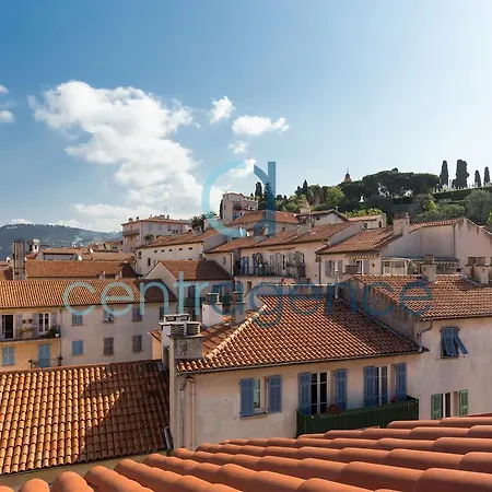 Sous Les Toits - Studio - Vieux * Nice