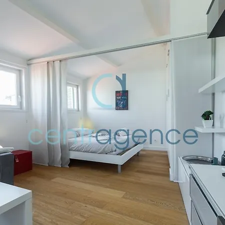 Sous Les Toits - Studio - Vieux * Nice