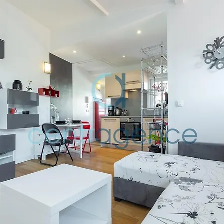 Apartment Sous Les Toits - Studio - Vieux