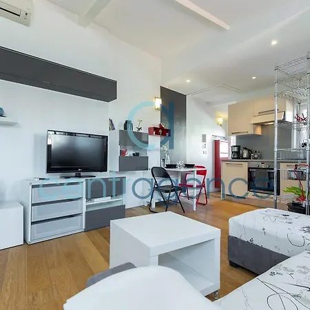 Sous Les Toits - Studio - Vieux Nice