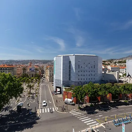 Le Theatre Nice