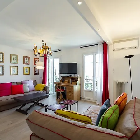 Apartment Le Theatre *